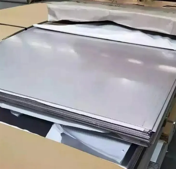 316 Stainless Steel Plate