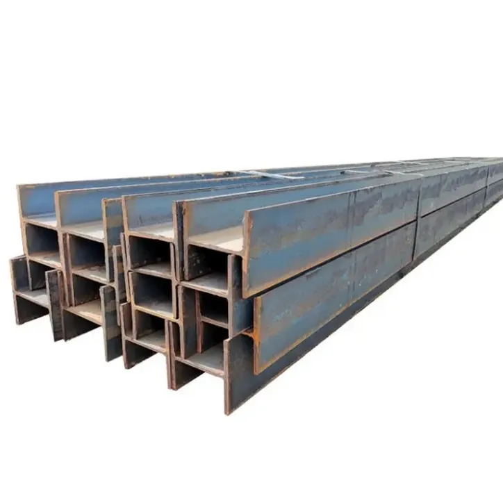 A36 A572 50 Standard Steel I Beam