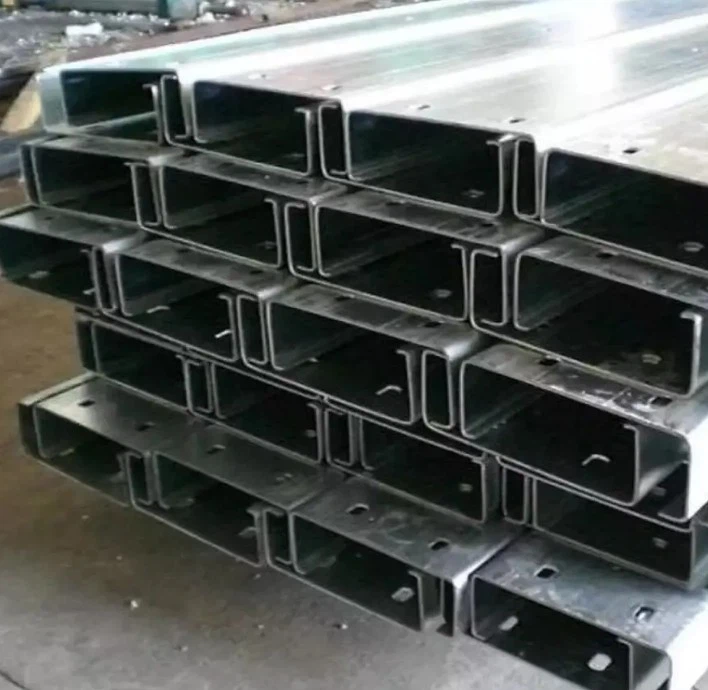 U Shaped Metal Channel