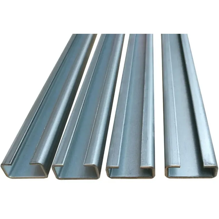 Galvanised C Section Channel