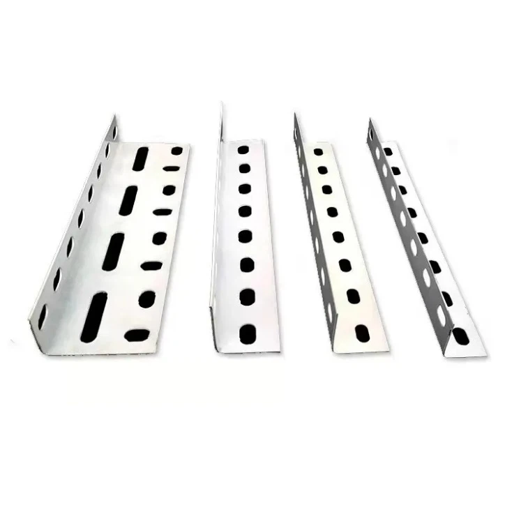 Perforated Angle Bar