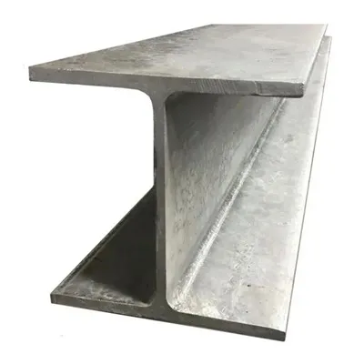 Wie groß ist der Elastizitätsmodul eines H-Trägers mit den Abmessungen 300 x ...