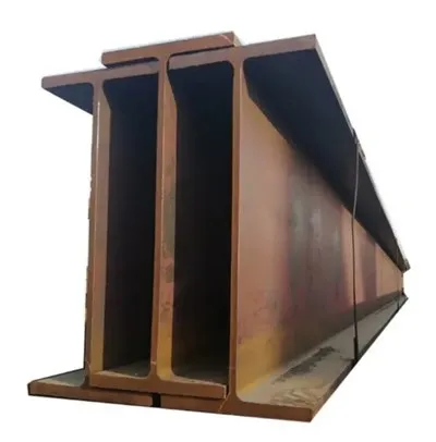 Wie wird die Schweißbarkeit von H-Träger-Edelstahl SS400 beurteilt?